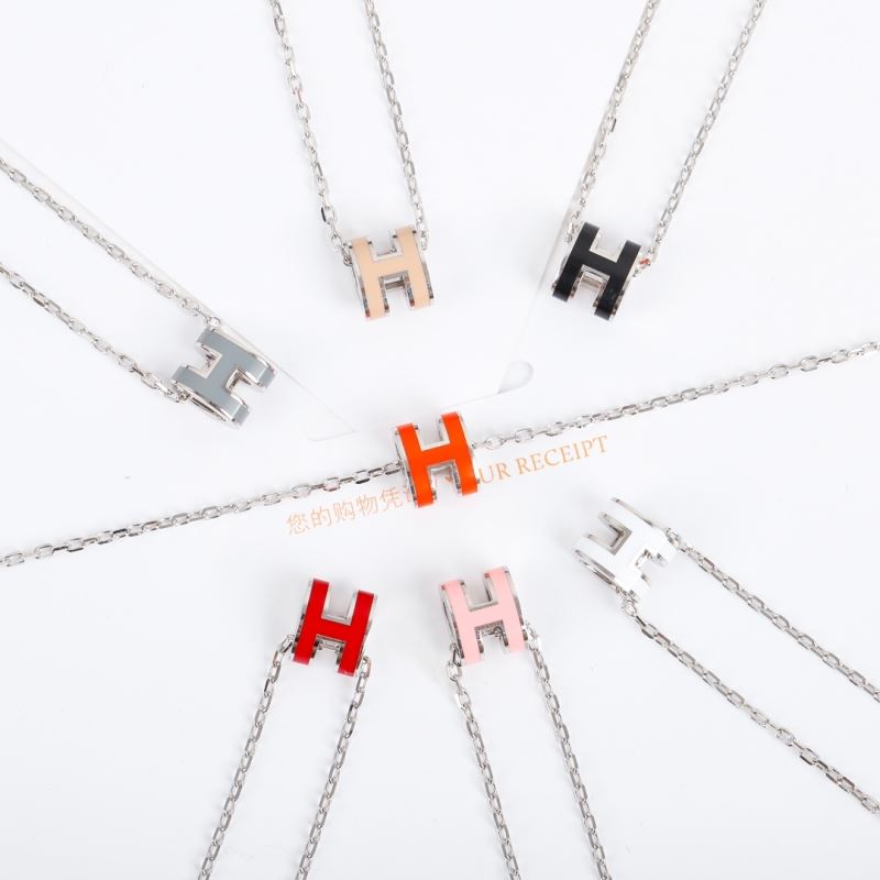 Hermes Necklaces